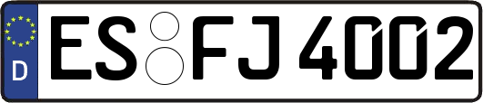 ES-FJ4002