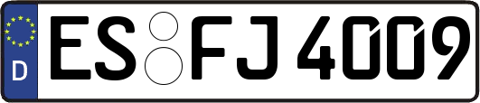 ES-FJ4009