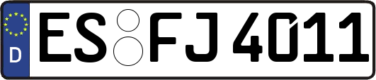 ES-FJ4011