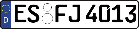 ES-FJ4013