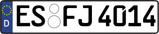 ES-FJ4014