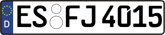 ES-FJ4015