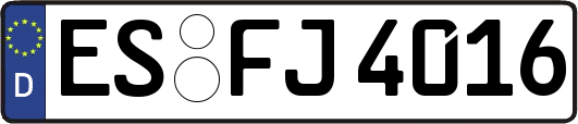 ES-FJ4016