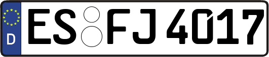 ES-FJ4017