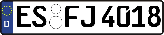 ES-FJ4018