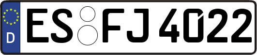 ES-FJ4022