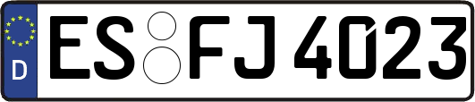 ES-FJ4023
