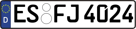 ES-FJ4024