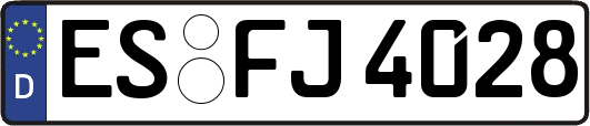 ES-FJ4028