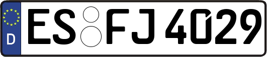 ES-FJ4029