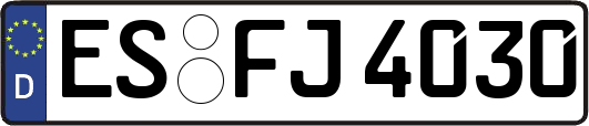 ES-FJ4030
