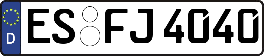 ES-FJ4040