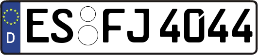 ES-FJ4044