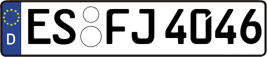 ES-FJ4046