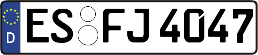 ES-FJ4047