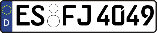 ES-FJ4049
