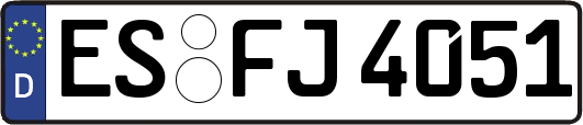 ES-FJ4051