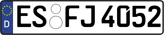ES-FJ4052
