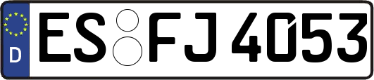 ES-FJ4053