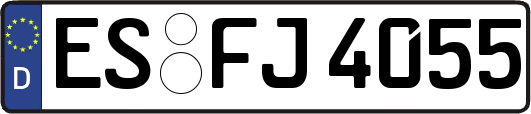 ES-FJ4055