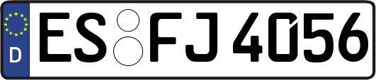 ES-FJ4056