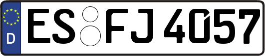 ES-FJ4057
