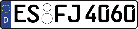 ES-FJ4060