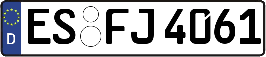 ES-FJ4061