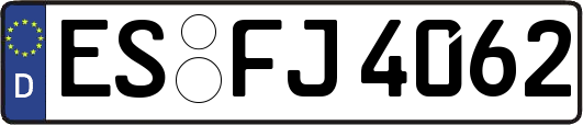 ES-FJ4062