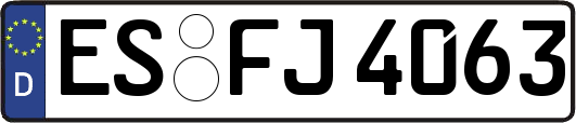 ES-FJ4063
