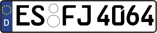 ES-FJ4064