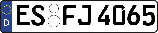 ES-FJ4065