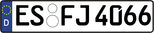 ES-FJ4066