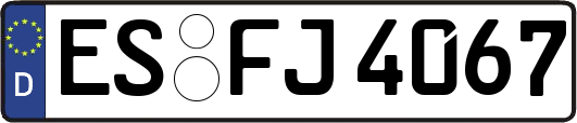 ES-FJ4067
