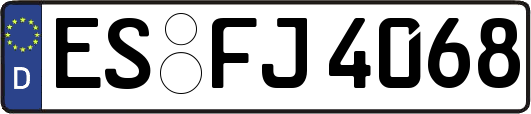 ES-FJ4068