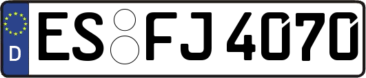 ES-FJ4070
