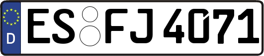ES-FJ4071