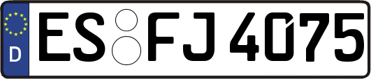 ES-FJ4075