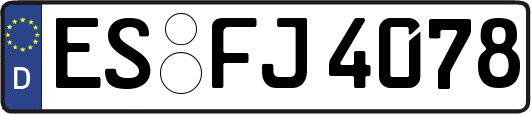 ES-FJ4078