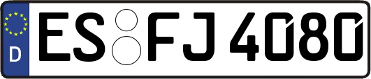 ES-FJ4080
