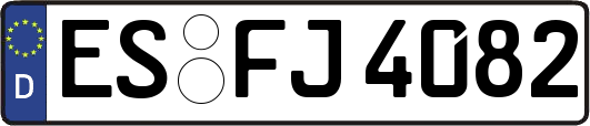 ES-FJ4082