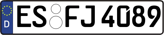 ES-FJ4089