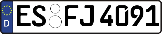 ES-FJ4091