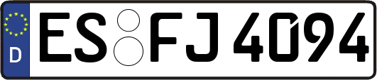 ES-FJ4094
