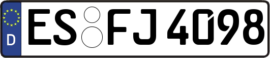 ES-FJ4098