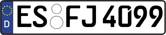 ES-FJ4099