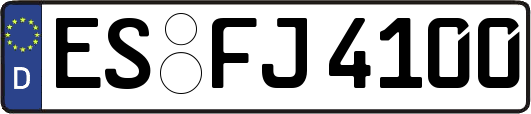 ES-FJ4100