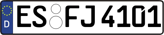 ES-FJ4101