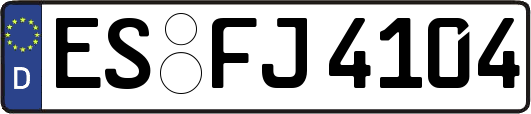 ES-FJ4104