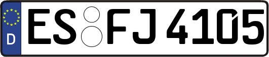 ES-FJ4105